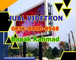 Wea (08x51 84oo 89x48) Jual Videotron Vertikal Di Rembang