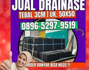 0896-5297-9519 (Bu Diana), Gudang Drainase Cell Palu Pamona Barat