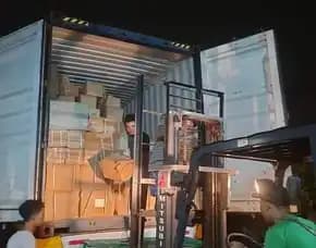 Jasa Import Borongan Container-Door To Door Import.