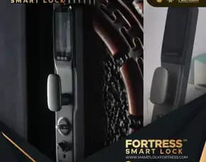 (Fortress) Smart Door Lock Terbaik 2025 Di Palu