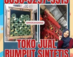 0896-5297-9519 (Bu Diana), Tempat Beli Rumput Sintetis Makassar Luwu Utara Limbong