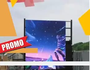 Wea (08x51 84oo 89x48) Jual Videotron Gedung Di Sidenreng Rappang