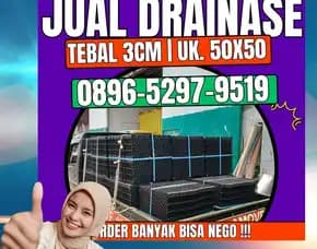 0896-5297-9519 (Bu Diana), Tempat Beli Drainase Cell Lebak Malingping