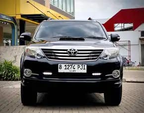 2014 Fortuner Vnt