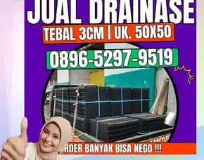 0896-5297-9519 (Wa), Distributor Drainase Rumput Sintetis Aceh Selatan Kluet Timur