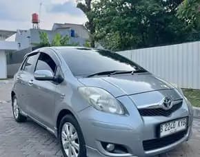 2010 Toyota Yaris