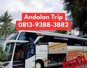 Sewa Bus Pariwisata Wates
