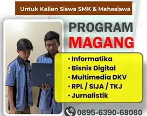 Program Magang Informatika Di Malang: Peluang Berkarir Di Dunia It