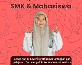 Lowongan Internship Bisnis Digital Di Malang, Daftar Sekarang