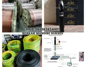 Toko Jasa Ahli Pasang Penangkal Petir Ciamis <> Jawa Barat....