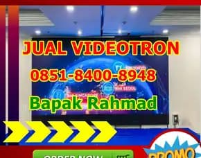 Wea (08x51 84oo 89x48) Jual Videotron Event Di Tarakan