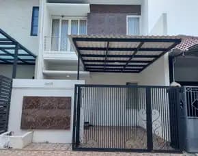Dijual Rumah Minimalis Bagus Di Mulyosari Prima Utara, Surabaya