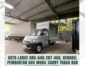Auto-Laris, Bengkel Pembuatan Box Mobil Carry Traga Bgn Semarang Salatiga