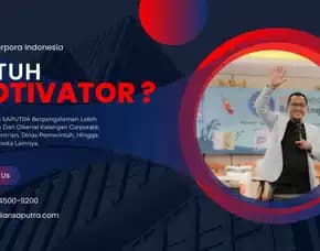 Motivator Leadership Karanganyar, Fun & Aplikatif, Dian Saputra