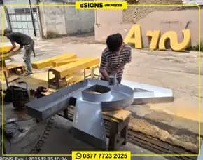 Kontraktor Reklame Huruf Timbul Bandung 0877-7723-2025