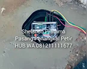 Kualitas Terjamin : Jasa Pasang Penangkal Petir Radius | Bekasi Timur