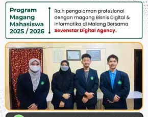 Perusahaan Magang Mahasiswa 1 Bulan Di Malang