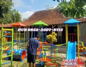 Desain Perosotan Spiral Kec Wonosalam Demak