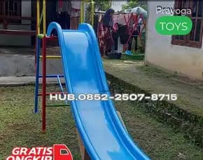 Desain Ayunan Besi Minimalis Dan Mangkok Putar Kec Gedeg Mojokerto