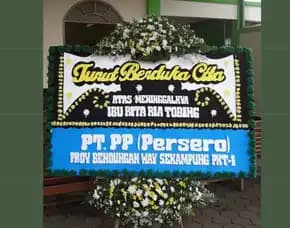 Jual Papan Bunga Jakarta Selatan