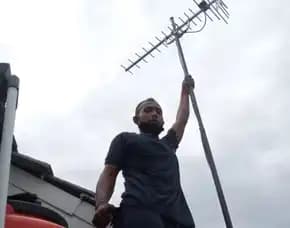 Pasang Antena Tv Digital Terbaik 19c Jatiwaringin Area Pondok Gede Bekasi
