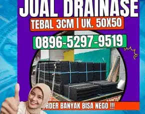 0896-5297-9519 (Bu Diana), Gudang Drainase Cell Jambi Kerinci Air Hangat