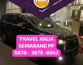 Travel Jogja Semarang  Amanah  Sendangrejo