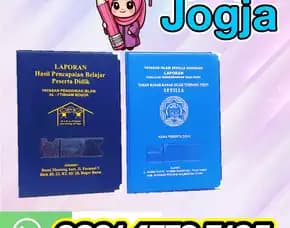 0821-4773-7105 Map Ijazah Murah Sampul Raport Di Kretek Bantul