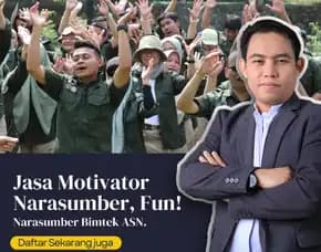 Motivator Sales Marketing Kupang