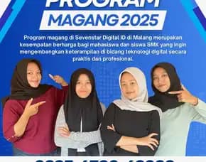 Info Magang Jurusan Informatika & Rpl Di Malang