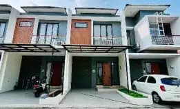 Rumah Dijual Siap Huni Dekat Kampus Unpam