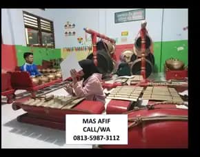 Jual Gong Gereja Sumedang