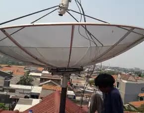 Jasa Setting Parabola Di Kalideres Jakarta Barat