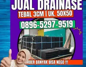 896-5297-9519 (Bu Diana) Alamat Toko Drainase Rumput Sintetis Medan Sinunukan - Barokah Grass