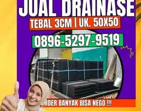 0896-5297-9519 (Wa), Distributor Drainage Cell Palembang Sungai Are