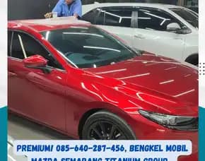 Premium, Bengkel Mobil Mazda Semarang Titanium Group