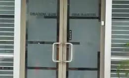 Sticker Gedung Jakarta Pusat