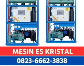 Harga Mesin Es Kristal Di Mandailing Natal Cek Promo Terbaru 0823,6662,3838