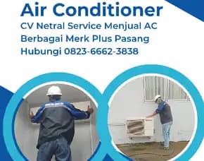 Jual Ac Salapian Langkat 0823-6662-3838
