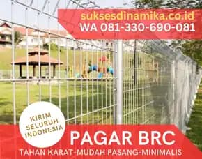 Tinggi Pagar Brc Besi Sidoarjo Tulangan - Promo Hebat! #63