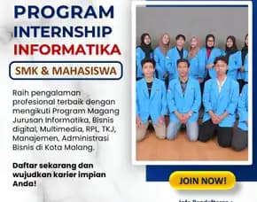 Magang Multimedia Di Malang