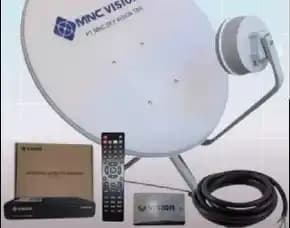 Center Tukang Jasa Service Parabola & Pasang Baru Antenatv Parabola Di Kramat Jati Jak-Tim