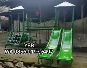 Produksi Mainan Playgound Anak Untuk Outdoor Tanam Di Madiun