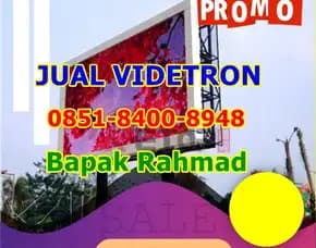 Wea (08x51 84oo 89x48) Jual Videotron Vertikal Di Kepulauan Siau Tagulandang Biaro Sitaro