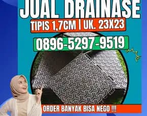 0896-5297-9519 (Wa), Tempat Jual Drainase Cell Gorontalo Bulawa