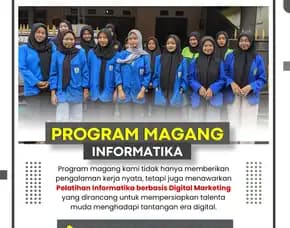 Wa 0895-6390-68080, Rekomendasi Magang Jurusan Informatika Di Kediri