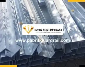 Jual Guard Rail Pengaman Jalan Sampang
