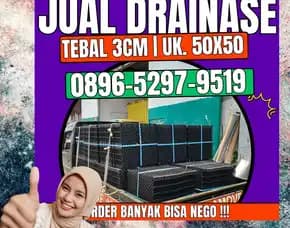 0896-5297-9519 (Bu Diana), Jual Drainase Cell Tangerang Selatan Pamulang