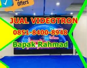 Wea (08x51 84oo 89x48) Jual Videotron Event Di Pulang Pisau