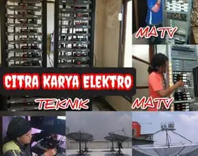 Cabang Center Ahli Setting Service & Pasang Baru Antenatv Parabola Di Duren Mekar Bojong Sari Depok